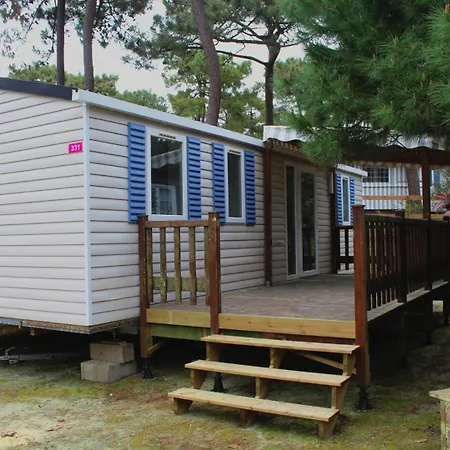 4 A 8 Personnes Campsite Les Mathes
