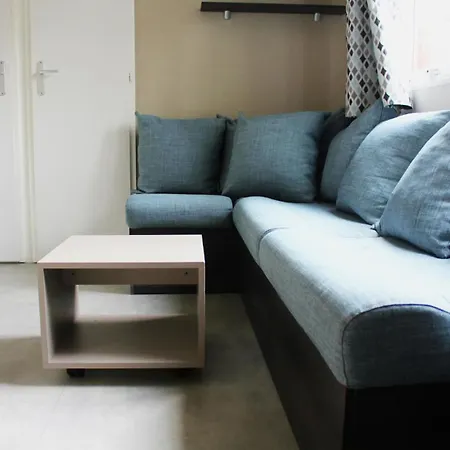 Дом отдыха 4 A 8 Personnes Ле-Мат