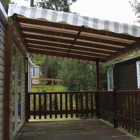 Дом отдыха 4 A 8 Personnes