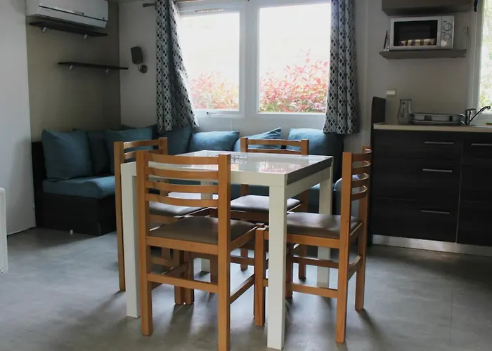 Сasa de vacaciones 4 A 8 Personnes Les Mathes