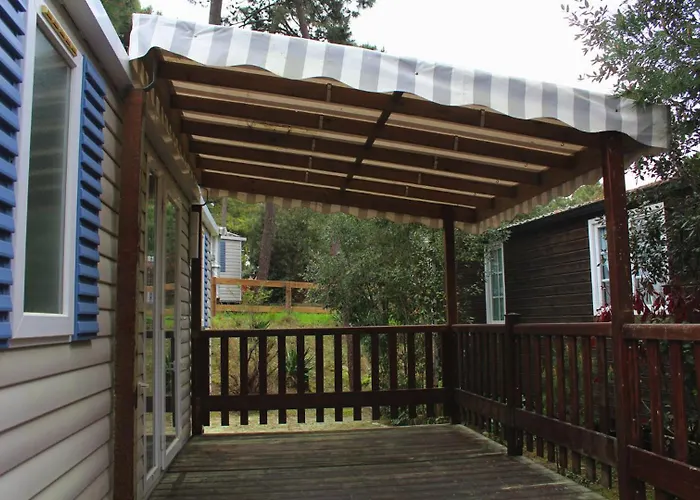 Сasa de vacaciones 4 A 8 Personnes